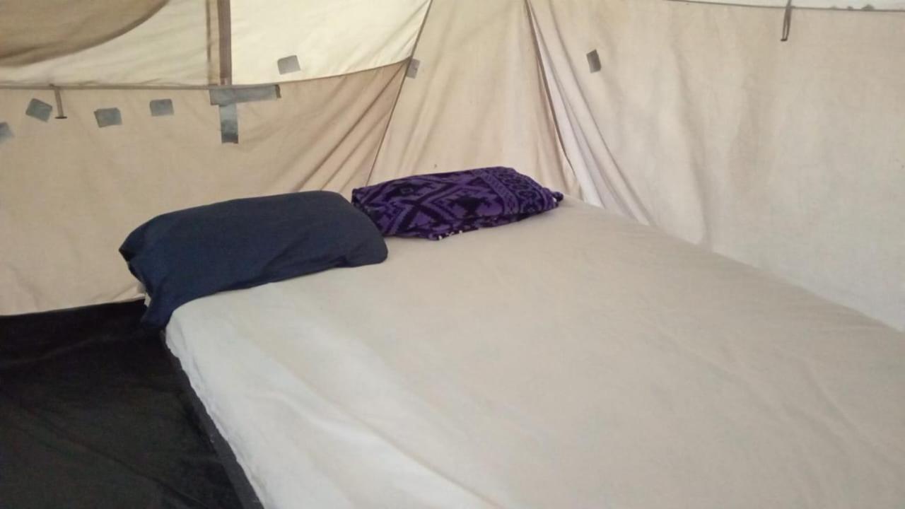 Campamento Yaax Che En Calakmul Conhuas Room photo